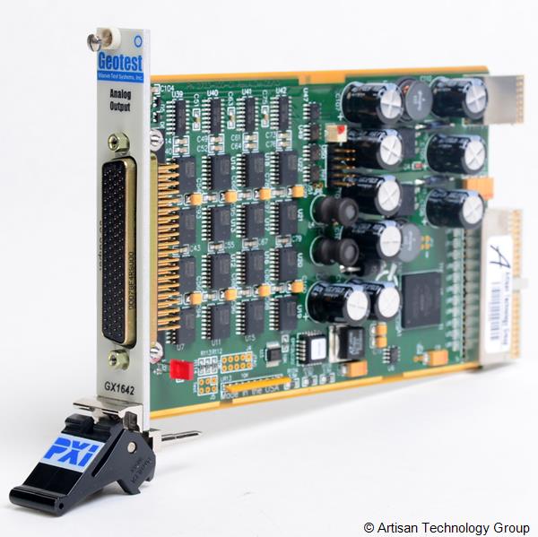 Geotest GX1642 Analog Output Board