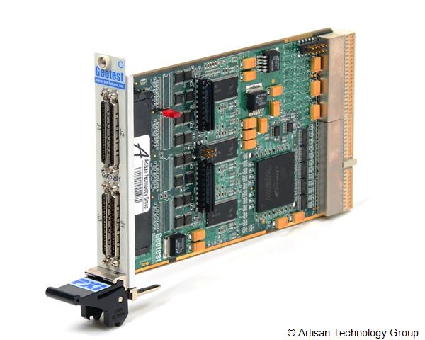 Geotest GX5291-100 Dynamically Controlled High Speed Digital I/O PXI Cards