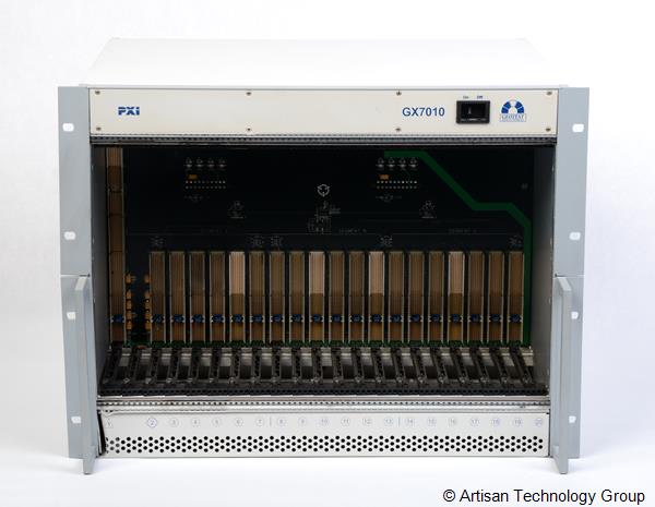 Geotest GX7010-800 20-Slot, 6U cPCI/PXI Chassis, 800 W