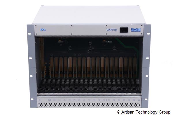 Geotest GX7010 20-Slot, 6U cPCI/PXI Chassis, 640 W