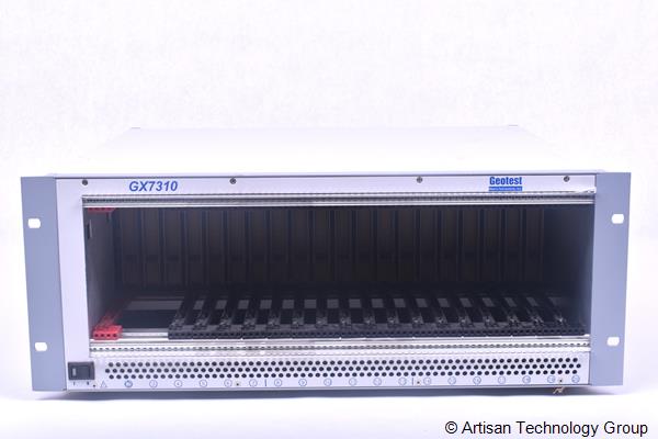 Geotest GX7310R 20 Slot, 3U PXI Chassis