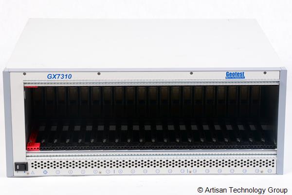 Geotest GX7310 20 Slot, 3U PXI Chassis