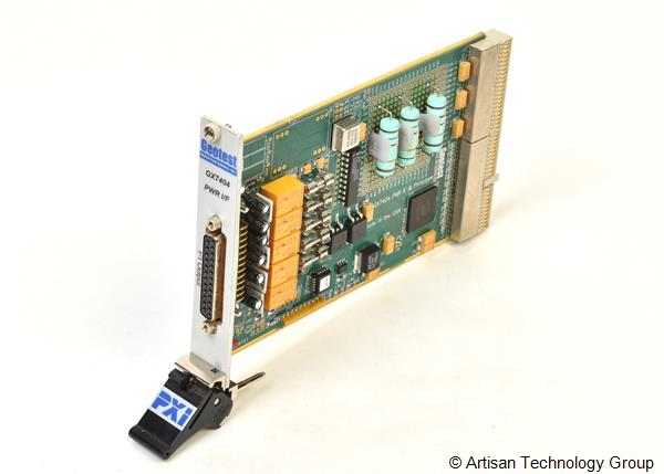 Geotest GX7404 Power Interface and Prototype Board