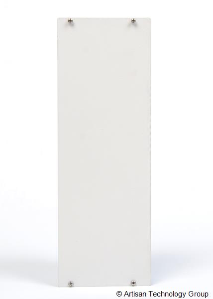 Marvin Test Systems 4-Slot 6U Blank Filler Panel