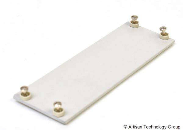 Marvin Test Systems 2-Slot Blank Filler Panel