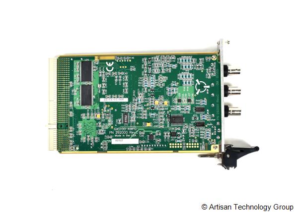 GX1110 Marvin Test Solutions (Arbitrary Waveform Function Generator PXI ...