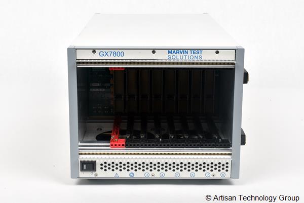 Marvin Test Solutions GX7800 8-Slot, 3U PXI Chassis