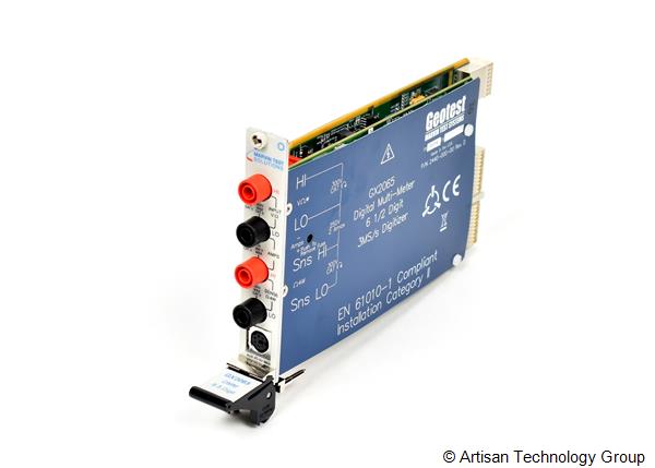 Marvin Test Solutions GX2065 6.5 Digit DMM / Digitizer PXI Module