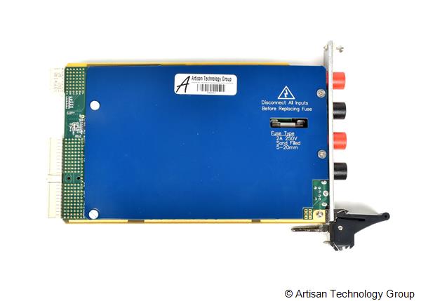 GX2065 Marvin Test Solutions (6.5 Digit DMM / Digitizer PXI Module ...