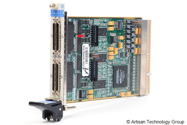 Marvin Test Systems GX5292 Dynamically Controlled High Speed Digital I/O PXI Module