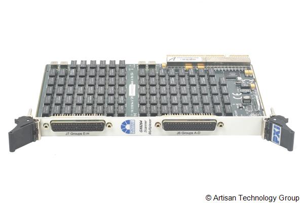Geotest GX6264-C 128-Channel Scanner / Multiplexer PXI Card