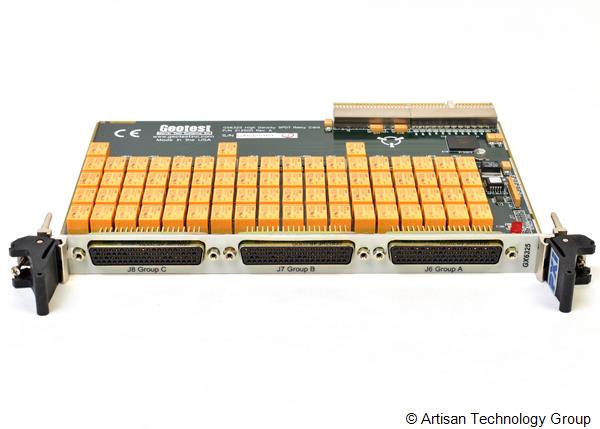 Geotest GX6325 General Purpose Switching PXI Card