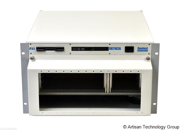 Geotest GX7102A 14-Slot, 3U/6U PXI Smart Chassis - Built-In Peripherals