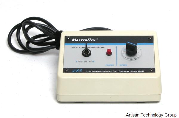 Cole-Parmer MasterFlex Solid State Speed Controller