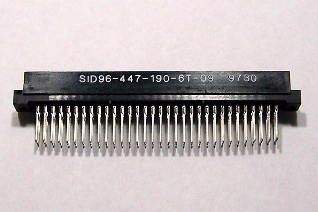 Master Electronics SID96-447-190-6T-09 Backplane Connector