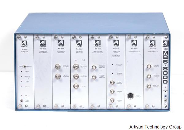 Matec ESA 8000A Electroacoustic Analyzer