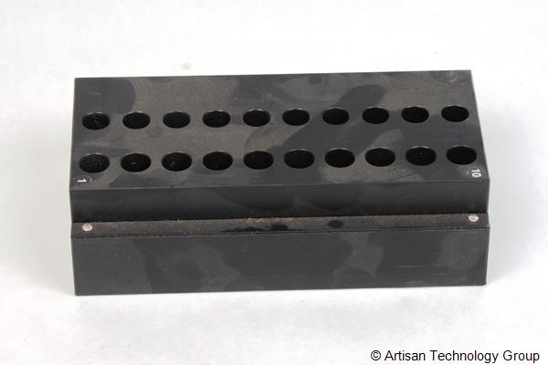 Matec ESA Sample Vial Holder