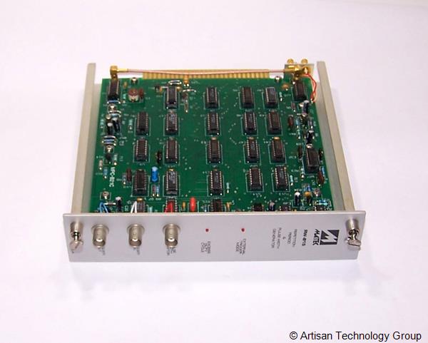 Matec RW-815 Repetition Period and Pulse Width Generator Module