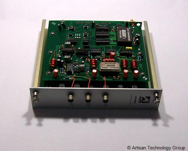 Matec SH-865 Sample and Hold Module