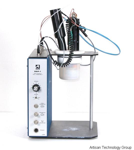 Matec SSP-1 ESA Sample Cell Assembly