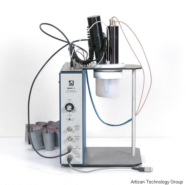 Matec SSP-1 ESA Sample Cell Assembly