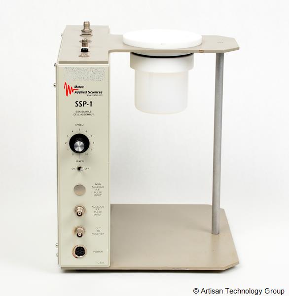 Matec SSP-1 ESA Sample Cell Assembly