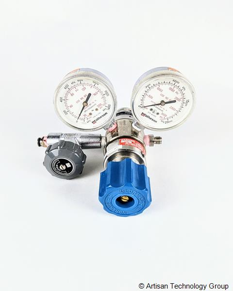 Matheson 3120 Series Dual Stage Regulator