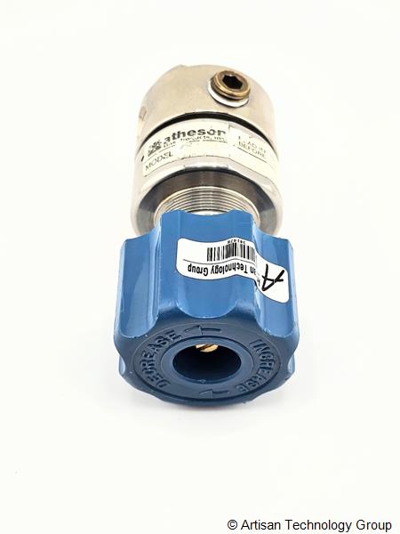Matheson 3420 Series  High-Purity Line Brass Regulator