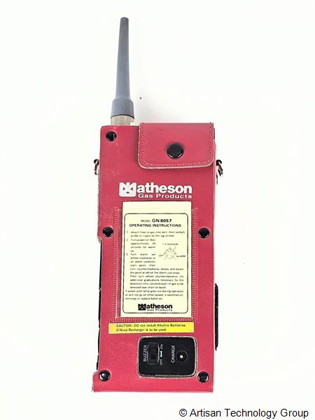 Matheson 8057 General Purpose Gas Detector