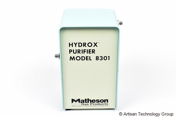 Matheson 8301 Hydrox Purifier Module