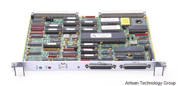 Matrix MD-CPU100 VME Processor Module