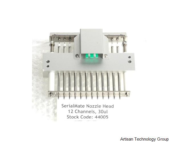 Matrix 44005 12 Channel Pipetting Head/Nozzle Assembly