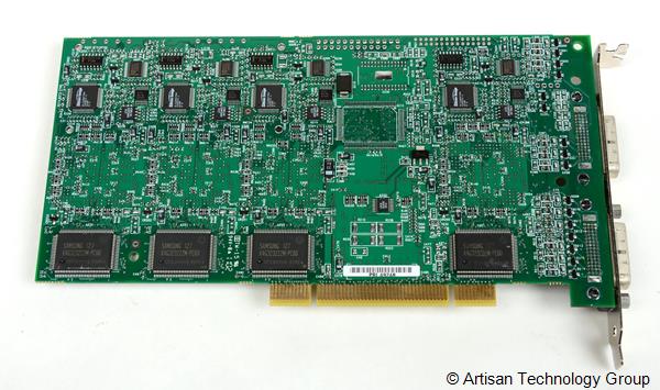 G200 Matrox (Quad Multi-Monitor Series (MMS) Graphics