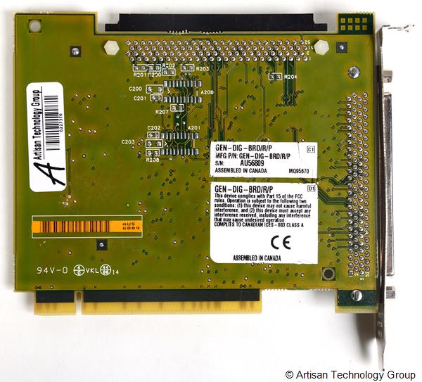 GEN-DIG-BRD/R/P Matrox (Digital Input Companion Board) | ArtisanTG™