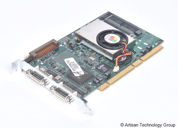 Matrox HEL 2M SFC Helios PCI-X High-Speed Camera Link Frame Grabber