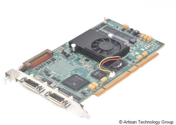 Matrox HEL 5M SFCL PCI-X High-Speed Camera Link Frame Grabber