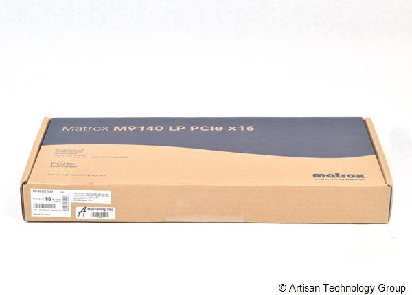 Matrox M9140-E512LAF LP PCIe x16 Quad Monitor Low Profile Module