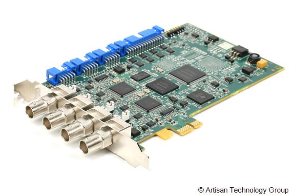 MOR2VDE/84* Matrox (Dual Standard Analog Color/Monochrome PCIe