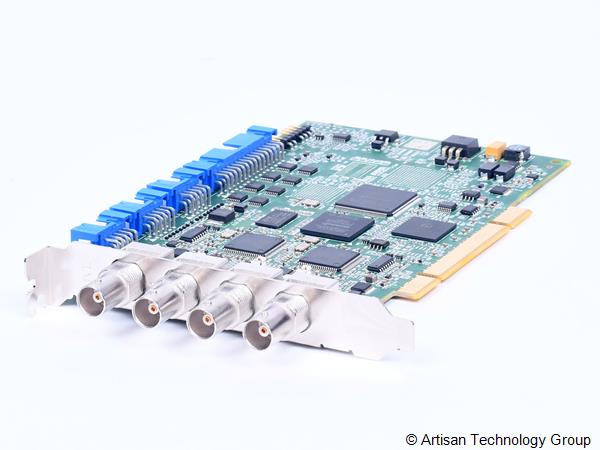 Matrox MOR/2VD/84* Standard Analog Color/Monochrome PCI Frame Grabber