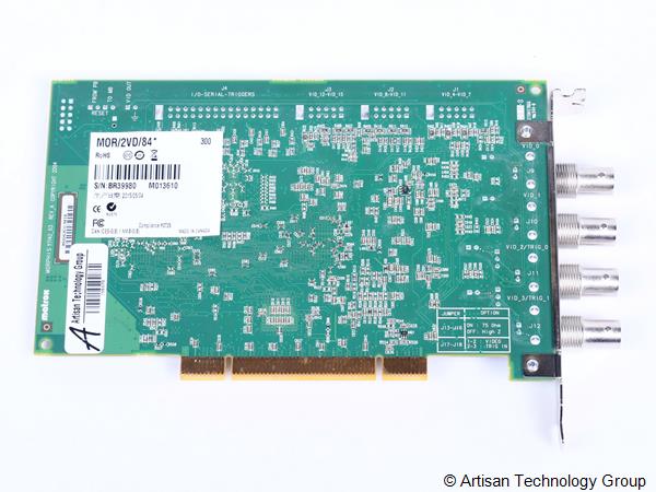 MOR/2VD/84* Matrox (Standard Analog Color/Monochrome PCI Frame