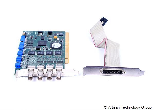 Matrox MOR/4VD Standard Analog Color/Monochrome PCI-X Frame Grabber