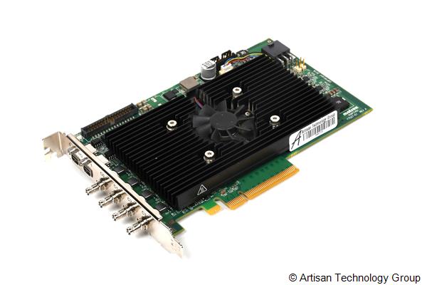 RAP8G4C12P352 Matrox (Rapixo CXP Pro Quad CXP-12 PCIe 3.1 x8 Frame