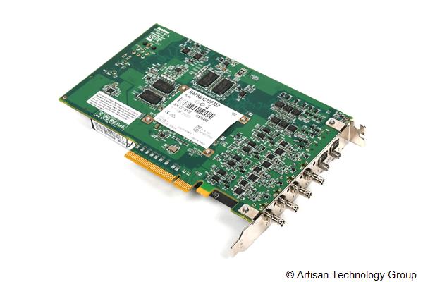 RAP8G4C12P352 Matrox (Rapixo CXP Pro Quad CXP-12 PCIe 3.1 x8 Frame