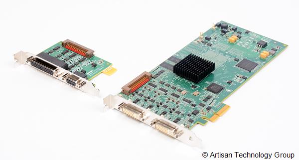 Matrox SOL6M4AE Solios eA Analog Frame Grabber