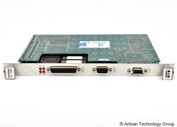 Matrox VG-1281 VME Single Board Computer
