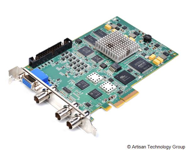 Matrox VIO7ISAOSA/C9 Vio Duo HD/SD SDI / Analog Video Capture and Display Board