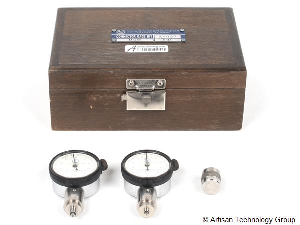 Maury Microwave A027 SMA Connector Gage Kit