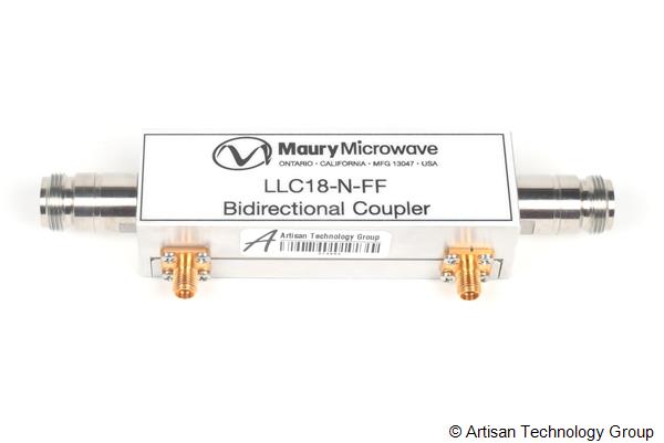 Maury Microwave LLC18-N-FF Low-Loss Bidirectional Coupler