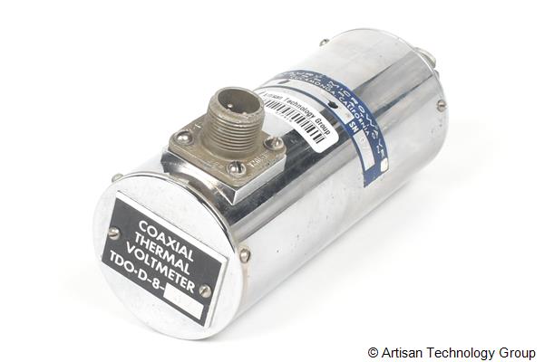 Maury Microwave LT103 Coaxial Thermal Voltmeter