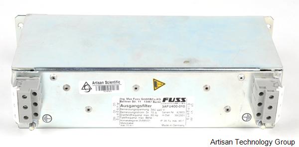 Max Fuss 3AFU400-016 Output Filter